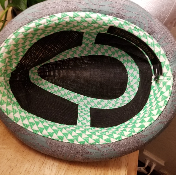 GOORIN BROS BEACH CLUB FEDORA small - Picture 2 of 5